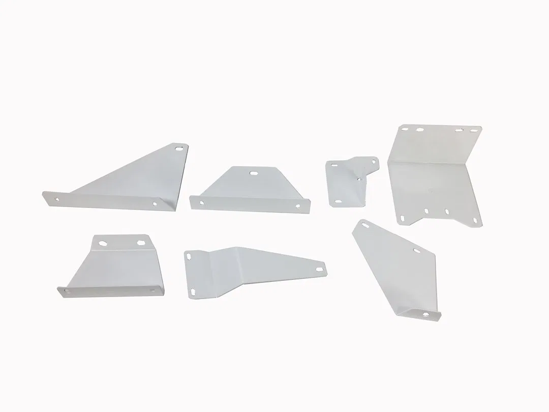 975106-3-01 – WEATHERGUARD Van Storage System Shelf Mounting Bracket, For Mounting Shelves In Ford Transit Connect Wi...